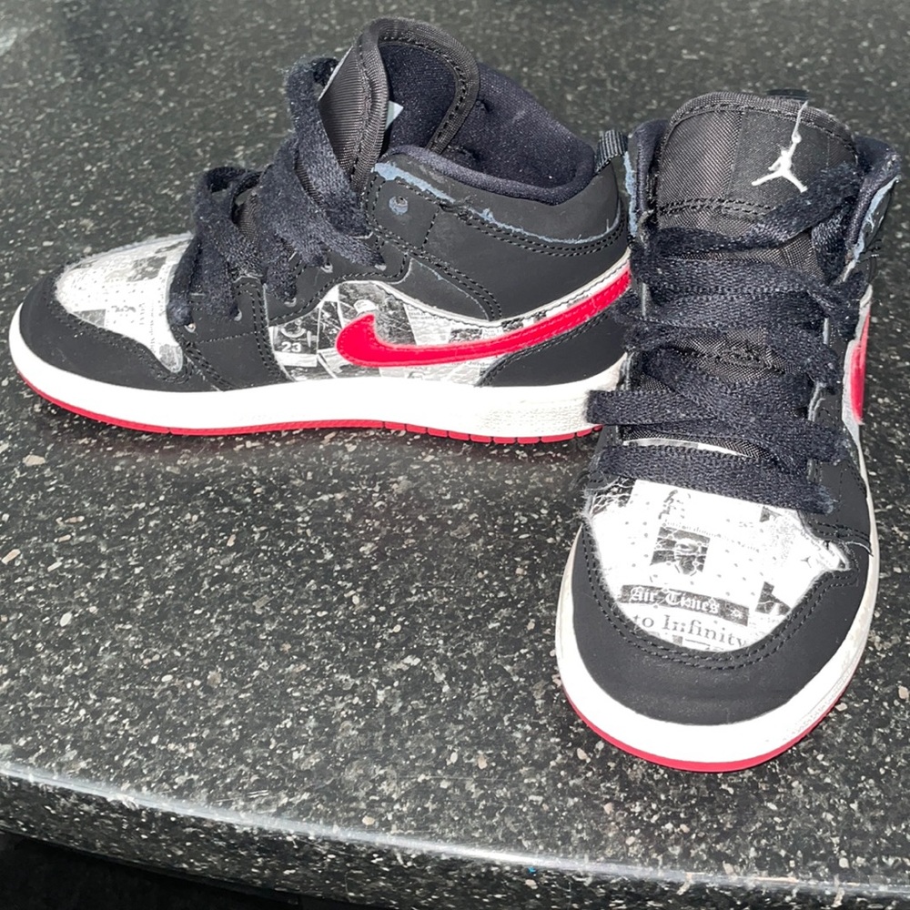 Jordan Nike Retro